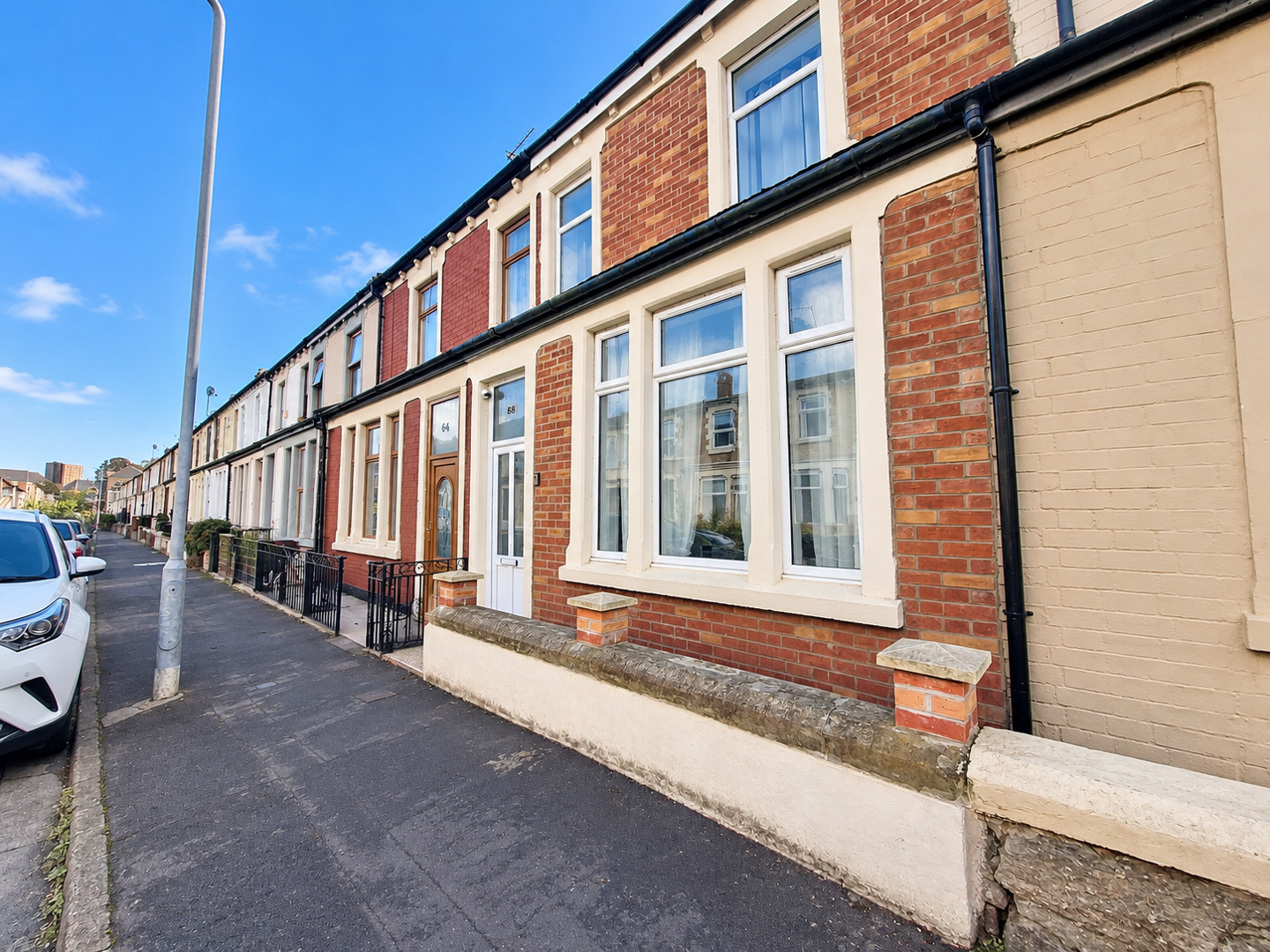 Penhevad Street, Grangetown
